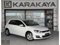 2014 VW GOLF MİDLİNE PLUS 137.000 KM (HATASIZ+BOYASIZ+TRAMERSİZ)