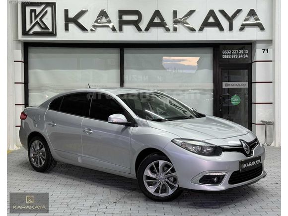 2016 FLUENCE İCON 194.000 KM (HATASIZ+BOYASIZ+TRAMERSİZ)