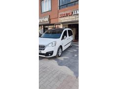 Sahibinden Peugeot Partner 1.6 HDI Zenith 2016 Model