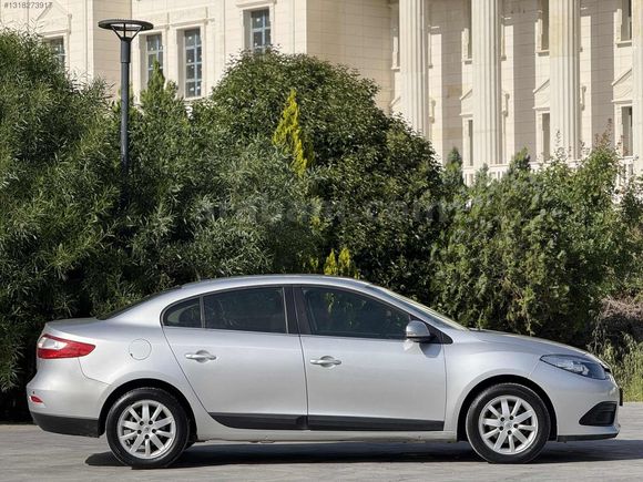2014 MODEL HATASIZ FLUENCE 1.5 DİZEL OTOMATİK
