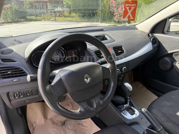 2014 MODEL HATASIZ FLUENCE 1.5 DİZEL OTOMATİK