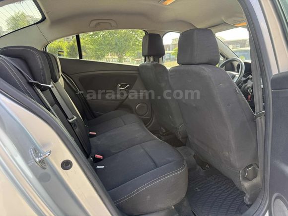 2014 MODEL HATASIZ FLUENCE 1.5 DİZEL OTOMATİK