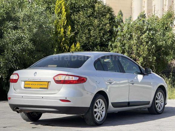 2014 MODEL HATASIZ FLUENCE 1.5 DİZEL OTOMATİK