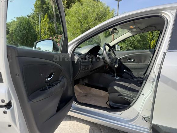2014 MODEL HATASIZ FLUENCE 1.5 DİZEL OTOMATİK