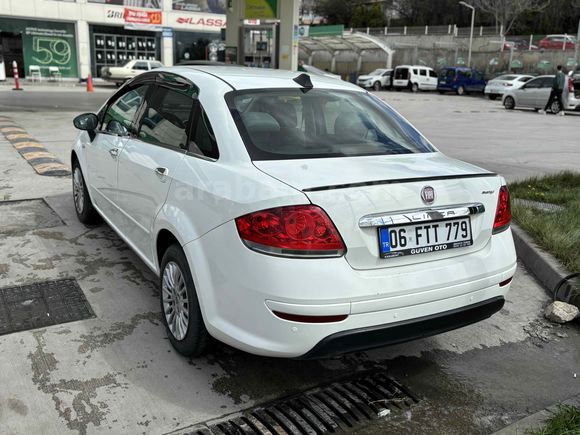 Sahibinden Fiat Linea 1.3 Multijet Easy 2012 Model 