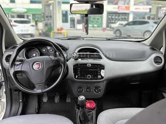 Sahibinden Fiat Linea 1.3 Multijet Easy 2012 Model 