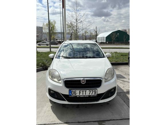 Sahibinden Fiat Linea 1.3 Multijet Easy 2012 Model 