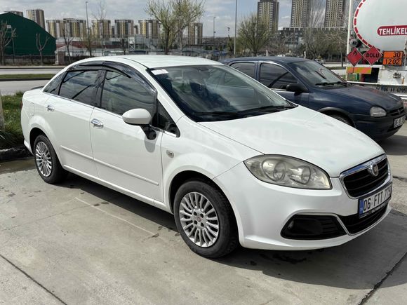 Sahibinden Fiat Linea 1.3 Multijet Easy 2012 Model 