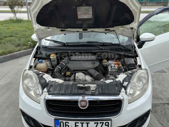 Sahibinden Fiat Linea 1.3 Multijet Easy 2012 Model 