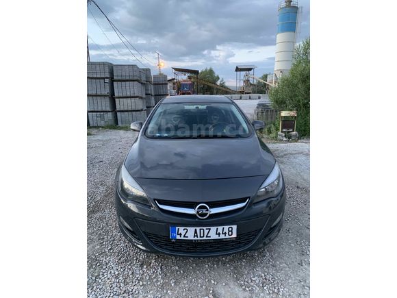 Sahibinden Opel Astra 1.6 Edition Plus 2016 Model 