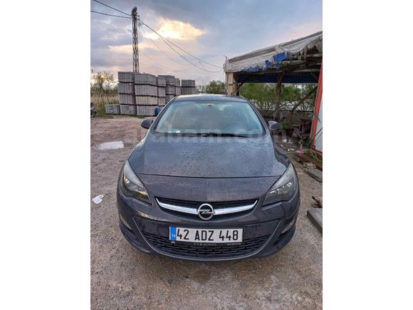 Sahibinden Opel Astra 1.6 Edition Plus 2016 Model 