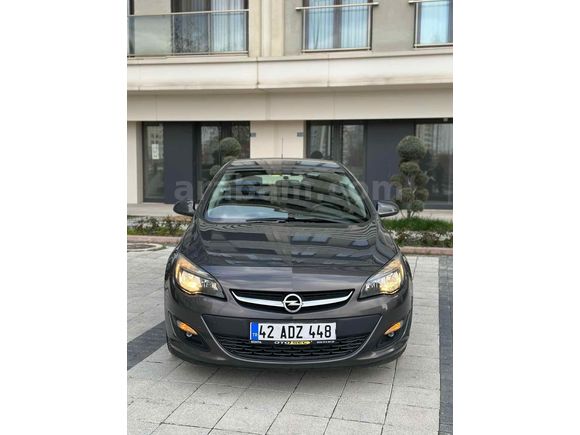 Sahibinden Opel Astra 1.6 Edition Plus 2016 Model 