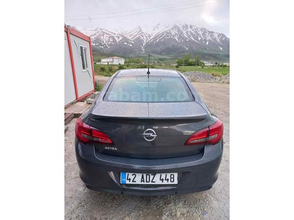 Sahibinden Opel Astra 1.6 Edition Plus 2016 Model 