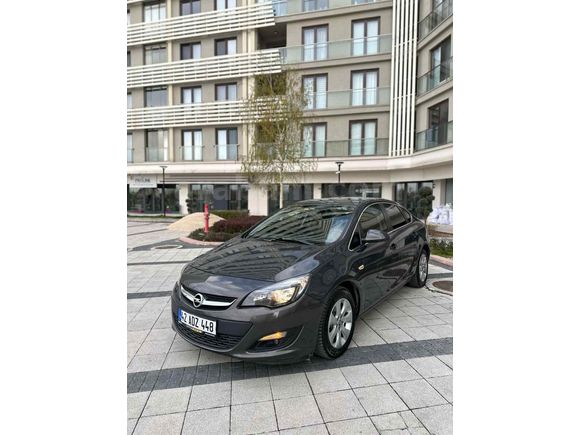 Sahibinden Opel Astra 1.6 Edition Plus 2016 Model 