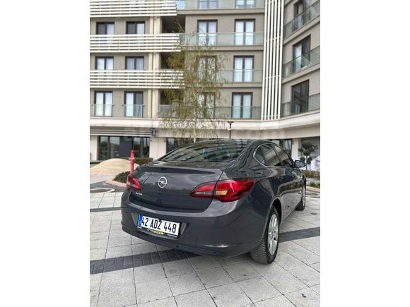 Sahibinden Opel Astra 1.6 Edition Plus 2016 Model 