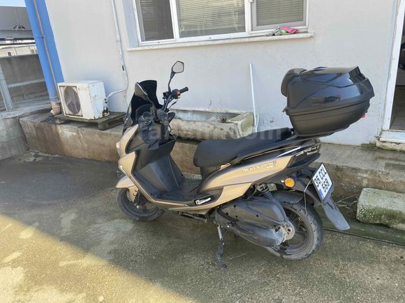Sahibinden RKS Newlight 125 Pro İzmir