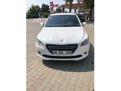 Sahibinden Peugeot 301 1.6 HDi Active 2016 Model Bursa 143.000 km Beyaz