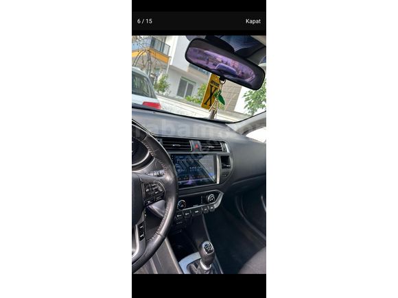 İhtiyaçtan satılık temiz Kia rio