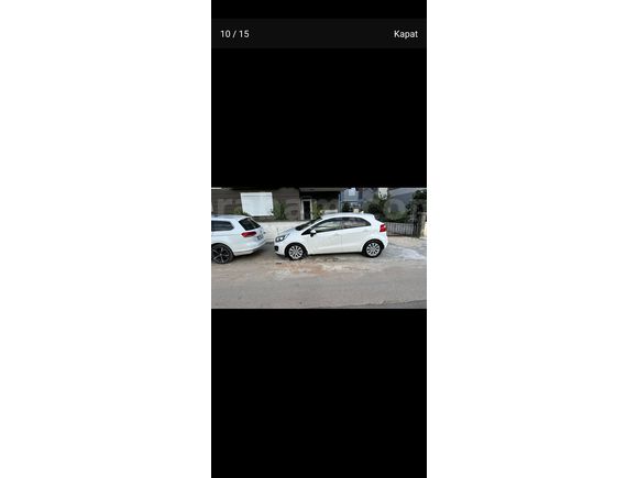 İhtiyaçtan satılık temiz Kia rio