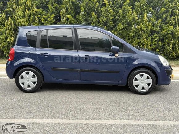 EFE OTOMOTİV'DEN 2009 EMSALSİZ TERTEMİZ GRAND MODUS DEĞİŞENSİZ