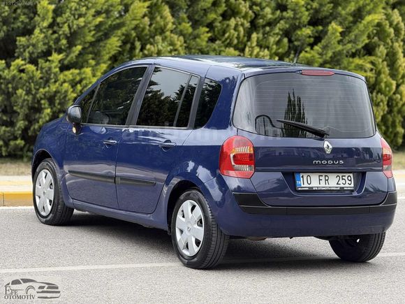 EFE OTOMOTİV'DEN 2009 EMSALSİZ TERTEMİZ GRAND MODUS DEĞİŞENSİZ