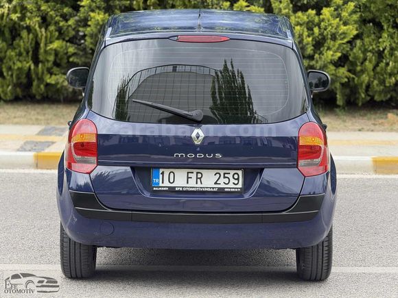 EFE OTOMOTİV'DEN 2009 EMSALSİZ TERTEMİZ GRAND MODUS DEĞİŞENSİZ