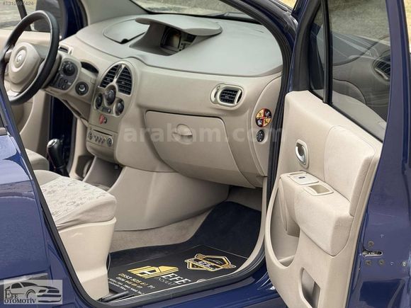 EFE OTOMOTİV'DEN 2009 EMSALSİZ TERTEMİZ GRAND MODUS DEĞİŞENSİZ