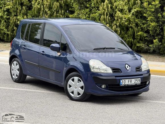 EFE OTOMOTİV'DEN 2009 EMSALSİZ TERTEMİZ GRAND MODUS DEĞİŞENSİZ