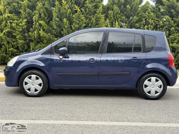 EFE OTOMOTİV'DEN 2009 EMSALSİZ TERTEMİZ GRAND MODUS DEĞİŞENSİZ