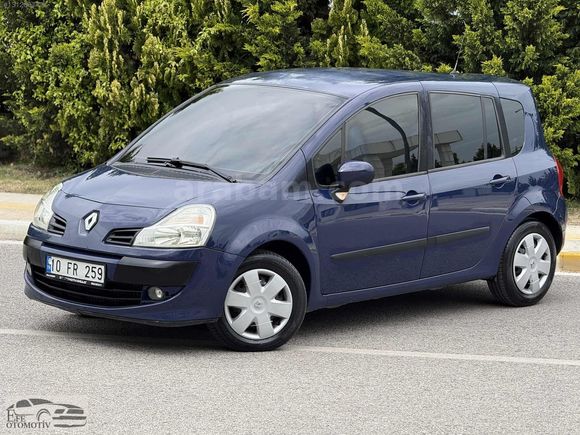 EFE OTOMOTİV'DEN 2009 EMSALSİZ TERTEMİZ GRAND MODUS DEĞİŞENSİZ