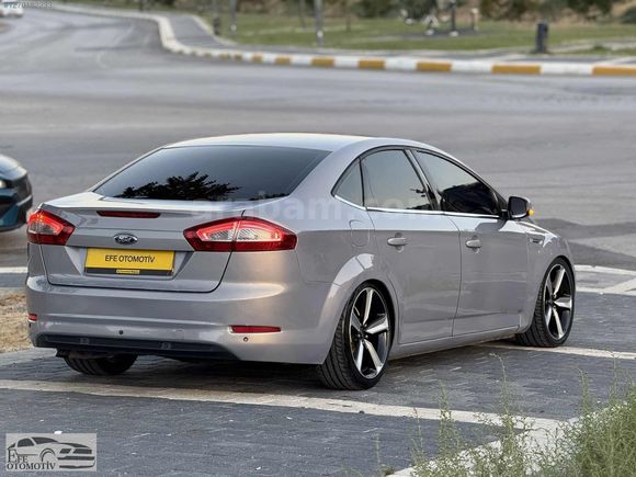 ÖZENLE YAPILMIŞ FORD MONDEO BOL EXTRALI