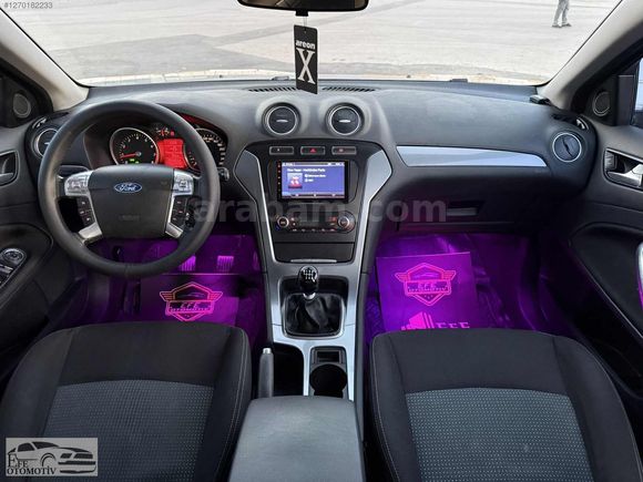ÖZENLE YAPILMIŞ FORD MONDEO BOL EXTRALI