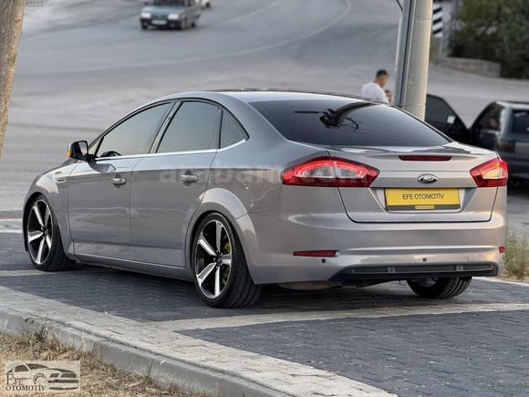 ÖZENLE YAPILMIŞ FORD MONDEO BOL EXTRALI
