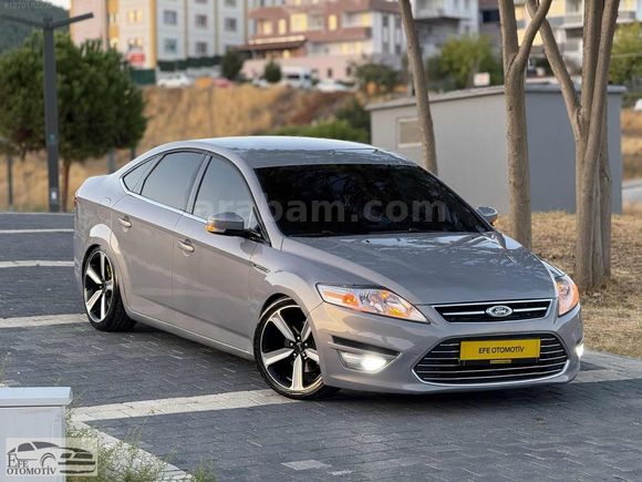 ÖZENLE YAPILMIŞ FORD MONDEO BOL EXTRALI