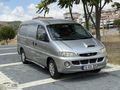 EFE OTOMOTİV'DEN 2003 STAREX KLİMALI TERTEMİZ MUAYER
