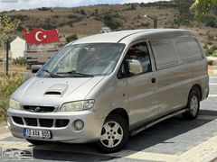 EFE OTOMOTİV'DEN 2003 STAREX KLİMALI TERTEMİZ MUAYER