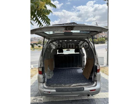 EFE OTOMOTİV'DEN 2003 STAREX KLİMALI TERTEMİZ MUAYER