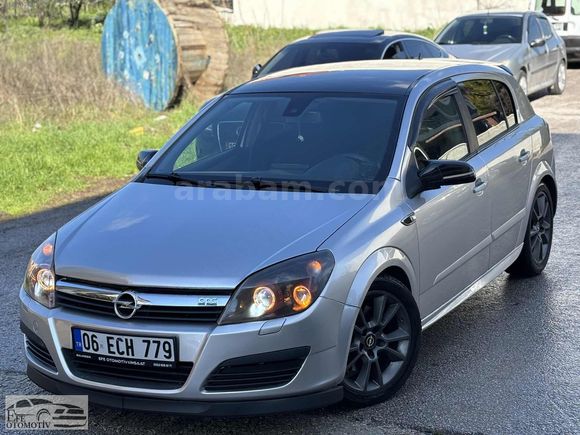 EFE OTOMOTİV'DEN DEĞİŞENSİZ OPEL ASTRA 2.0 TURBO 200 HP 4 KAPI
