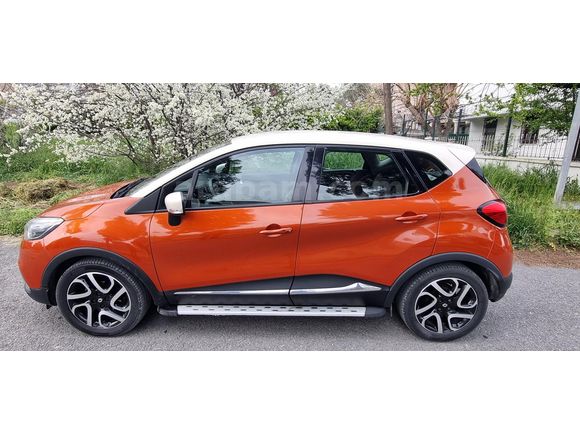 Sahibinden Renault Captur 0.9 Icon 2013 Model 