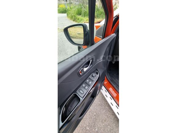 Sahibinden Renault Captur 0.9 Icon 2013 Model 