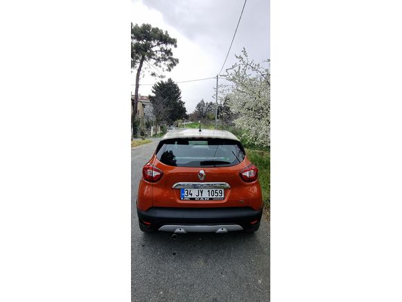 Sahibinden Renault Captur 0.9 Icon 2013 Model 