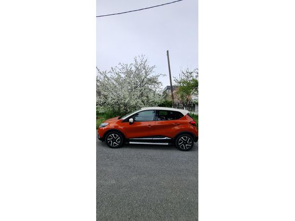Sahibinden Renault Captur 0.9 Icon 2013 Model 