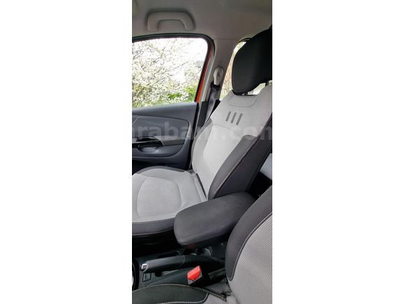 Sahibinden Renault Captur 0.9 Icon 2013 Model 