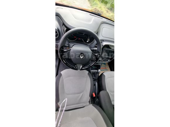 Sahibinden Renault Captur 0.9 Icon 2013 Model 