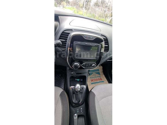 Sahibinden Renault Captur 0.9 Icon 2013 Model 