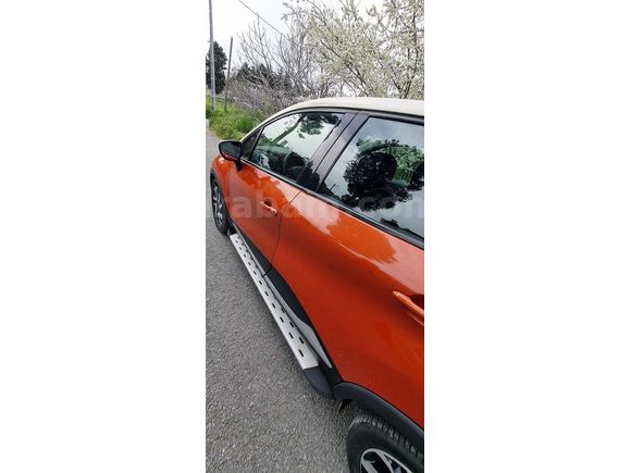 Sahibinden Renault Captur 0.9 Icon 2013 Model 