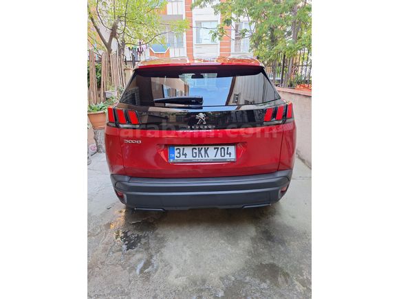 İlk Sahibinden Peugeot 3008 1.2 PureTech Active Prime Edition 2023 Model
