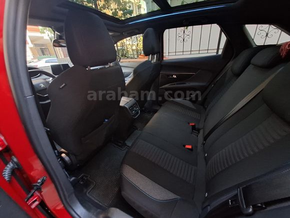 İlk Sahibinden Peugeot 3008 1.2 PureTech Active Prime Edition 2023 Model