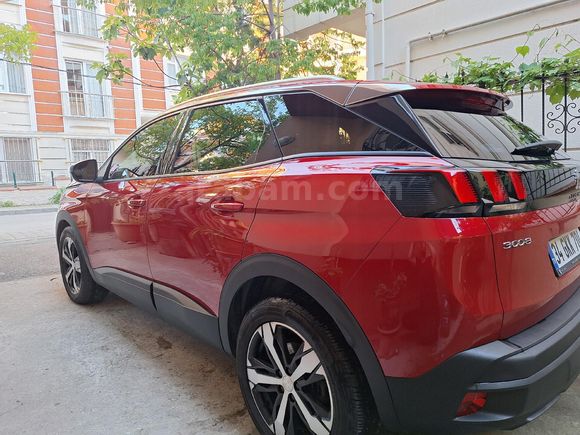 İlk Sahibinden Peugeot 3008 1.2 PureTech Active Prime Edition 2023 Model