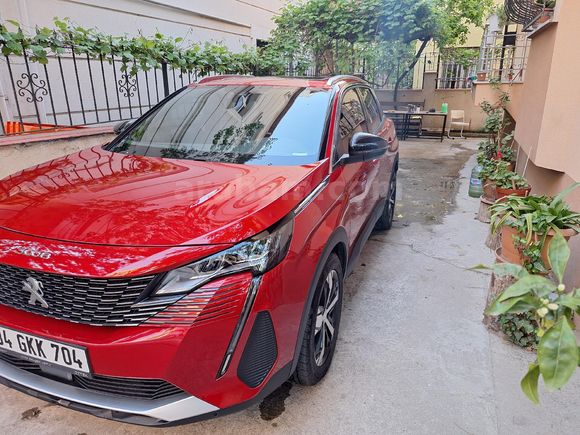 İlk Sahibinden Peugeot 3008 1.2 PureTech Active Prime Edition 2023 Model